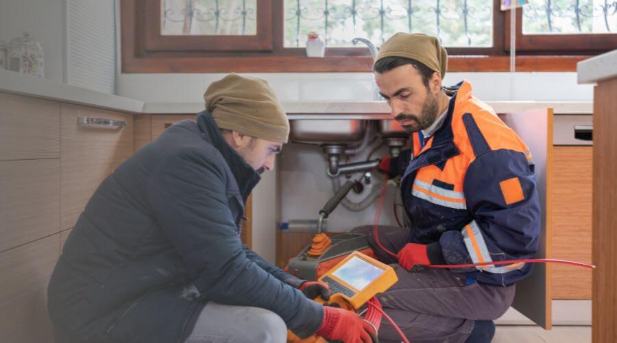 Professional Leak Detection Services in Stacyville, IA